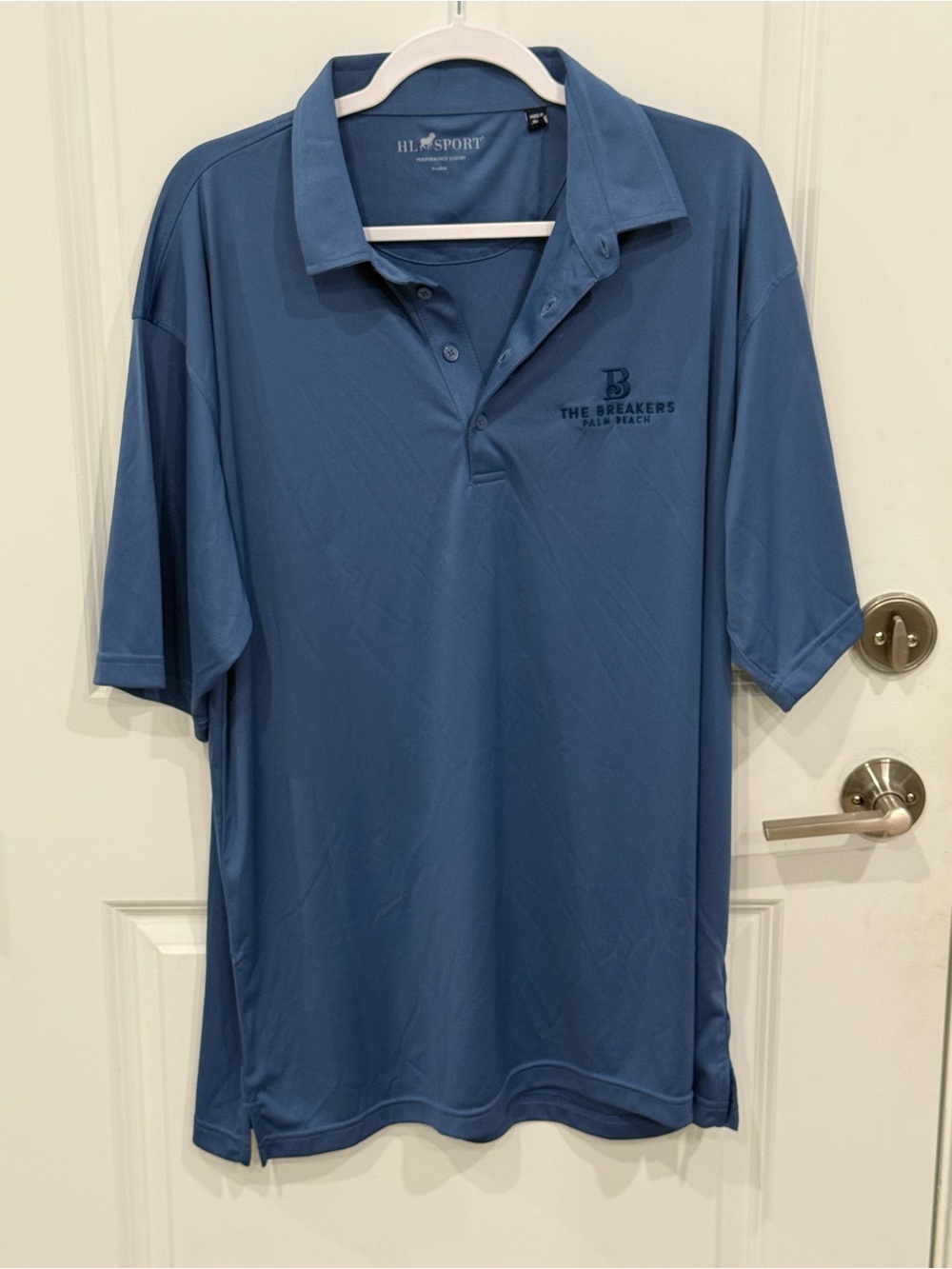 The Breakers Palm Beach Polo Shirt